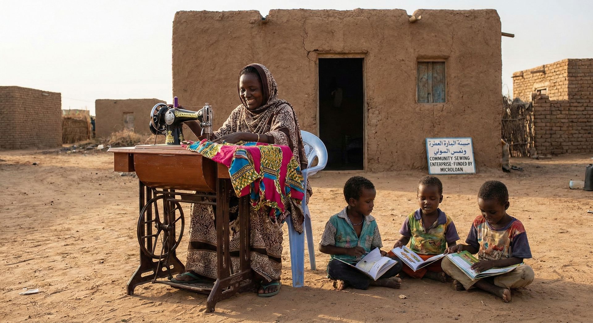 Poverty Alleviation Program