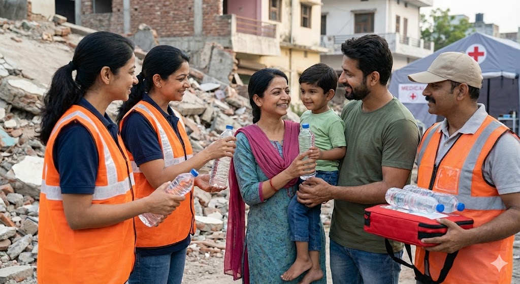 Oxfam WASH Program